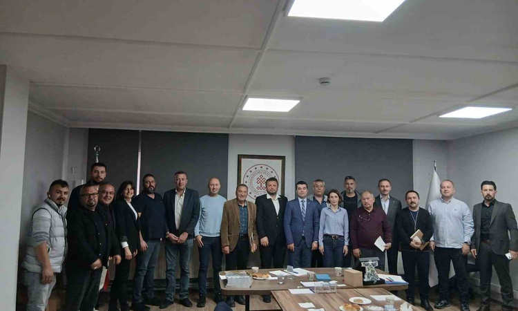Son Gelişme: Uşak'ta turizm için İl Kültür ve Turizm Müdürlüğü ile TÜRSAB toplantı yaptı ve Merak Edilenler