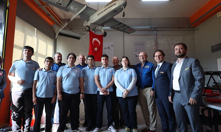 Son Gelişme: Uzay Kongresi kapsamında astronot Gökhan Erdem, Antalya Aksu'da öğrencilerle buluştu: Gelişmeler