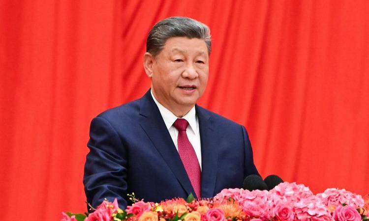 Son Gelişme: Xi, Çin'in kuruluşunun 77. yıl dönümü resepsiyonunda yeniden canlanma çağrısı yaptı | İşte Tüm Ay