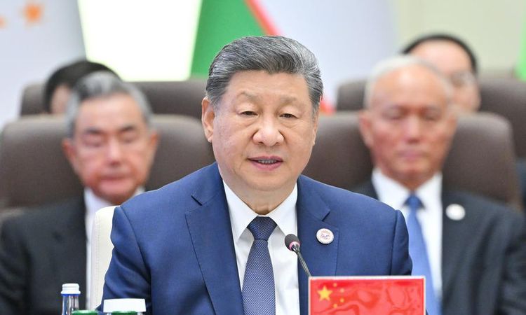 Son Gelişme: Xi Jinping: Daha adil ve eşitlikçi küresel yönetişim için birlikte çalışalım - Son Dakika Bilgile