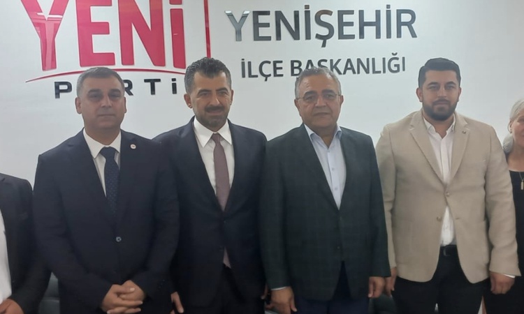 Son Gelişme: Yeni Parti Diyarbakır İl Başkanlığı ön seçiminde en yüksek oyu Mehmet Berk aldı