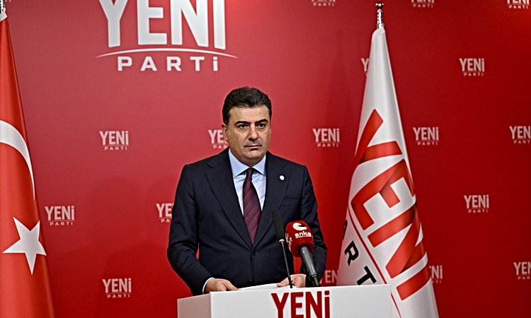Son Gelişme: Yeni Parti Sözcüsü Emre, partisinin oy hedefini yüzde 50 artı 1 olarak tüm detaylarıyla paylaştı