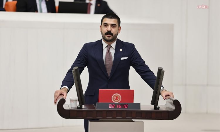 Son Gelişme: YENİ Partili Gökçek Türkiye’nin plastik atık ithalatını Meclis gündemine taşıdı