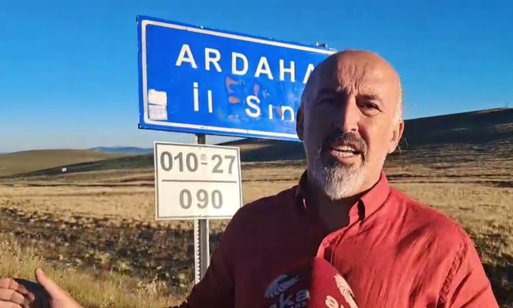 Son Gelişme: YENİ Partili Yaşar Gülel’den Sahara Tüneli tepkisi: Söz verdiler, bir çivi bile çakmadılar | İşte