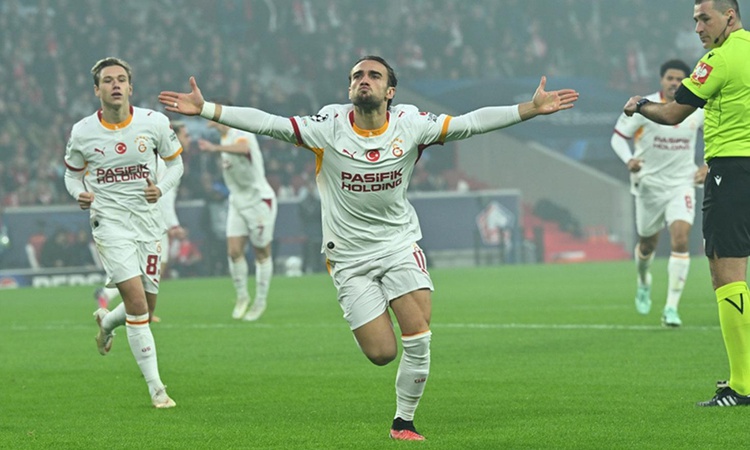 Son Gelişme: Yunus Akgün, 65 saniyede Galatasaray tarihine geçti ve Merak Edilenler