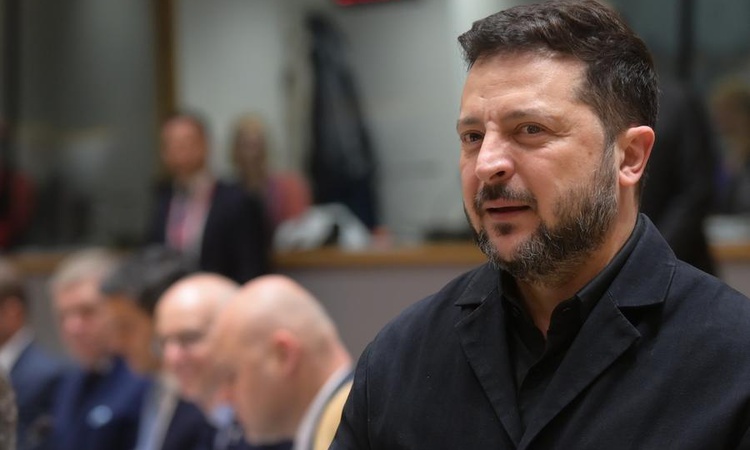 Son Gelişme: Zelenskiy sıkıyönetim ve seferberliğe 90 günlük uzatma tasarısını parlamentoya sundu | İşte Tüm A