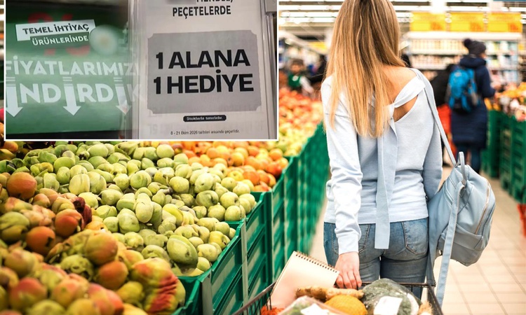 Son Gelişme: Zincir marketlerin "1 alana 1 bedava" oyunu deşifre oldu - Son Dakika Bilgileri