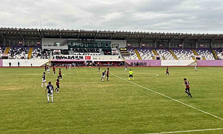Son Gelişme: Ziraat Türkiye Kupası: Sinopspor: 0 - Arıt Kayadibi Spor: 3: Gelişmeler Takip Ediliyor