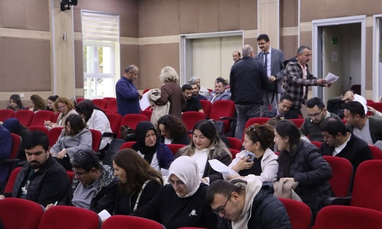 Son Gelişme: Zonguldak'ta Sosyal Hizmetler personeline iş sağlığı ve güvenliği eğitimi verildi