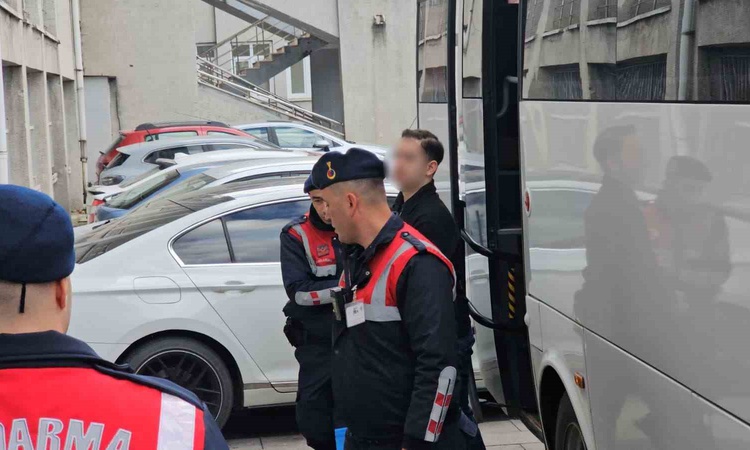 Son Gelişme: Zonguldak'ta terör örgütü davasında tutuklu sanık N.Ş. de tahliye edildi
