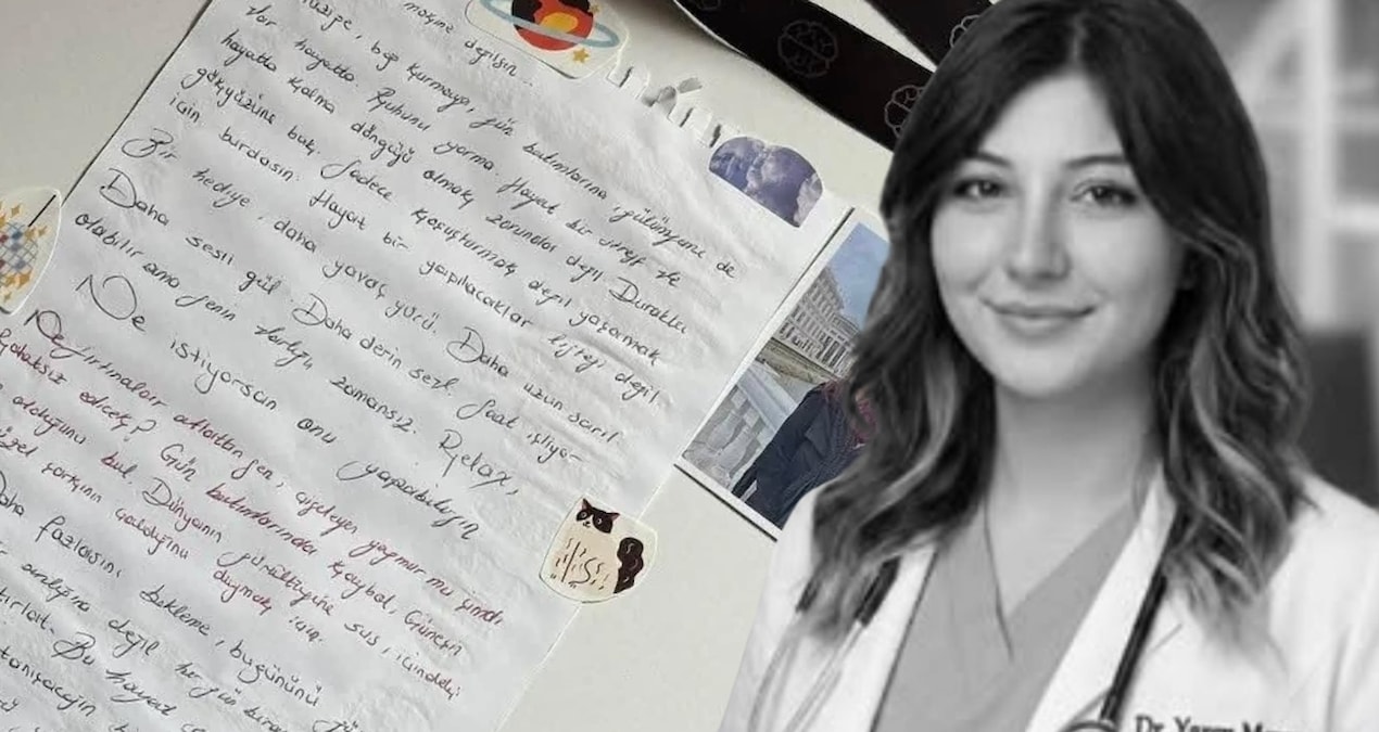 Gündemden Son Bilgiler: Son notunda 'hayat bir hediye' yazdı, alkollü sürücü hayattan kopardı - Son Dakika - S