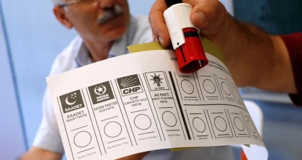 Gündemden Son Bilgiler: Son seçim anketi tüm detaylarıyla paylaştı: CHP, AKP'yi solladı! MHP’ye baraj şoku - E