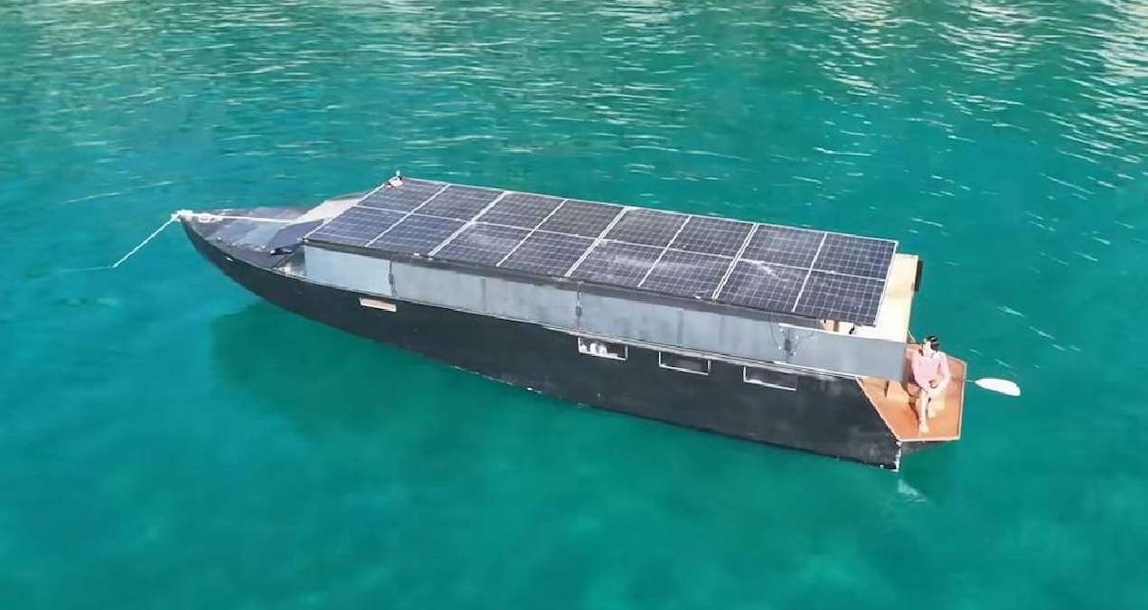Son Gelişme: Sonsuz menzil hedefli güneş enerjili yat üretildi: 278 kilometreye ulaştı - Son Dakika | İşte Tüm