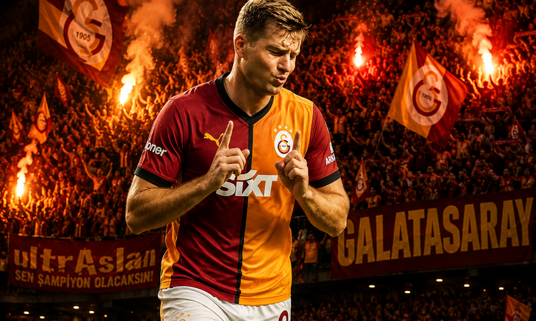 Son Gelişme: Sörloth'un Galatasaray kararını vermesi bir saniye bile sürmedi - Son Dakika | İşte Tüm Ayrıntıla