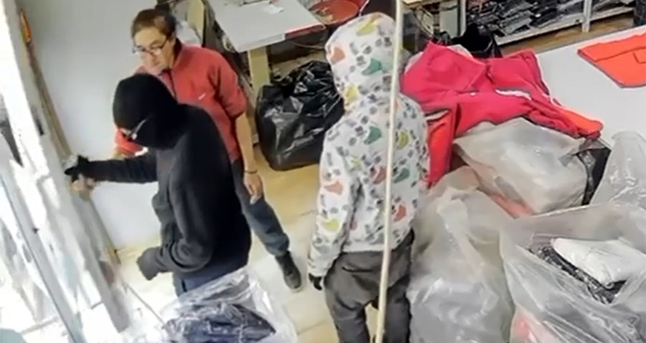 Ayrıntılar Netleşti: Sosyal medya bu görüntüleri konuşmuştu! Hırsızı tokatlayan kadın ilk kez konuştu - En Son