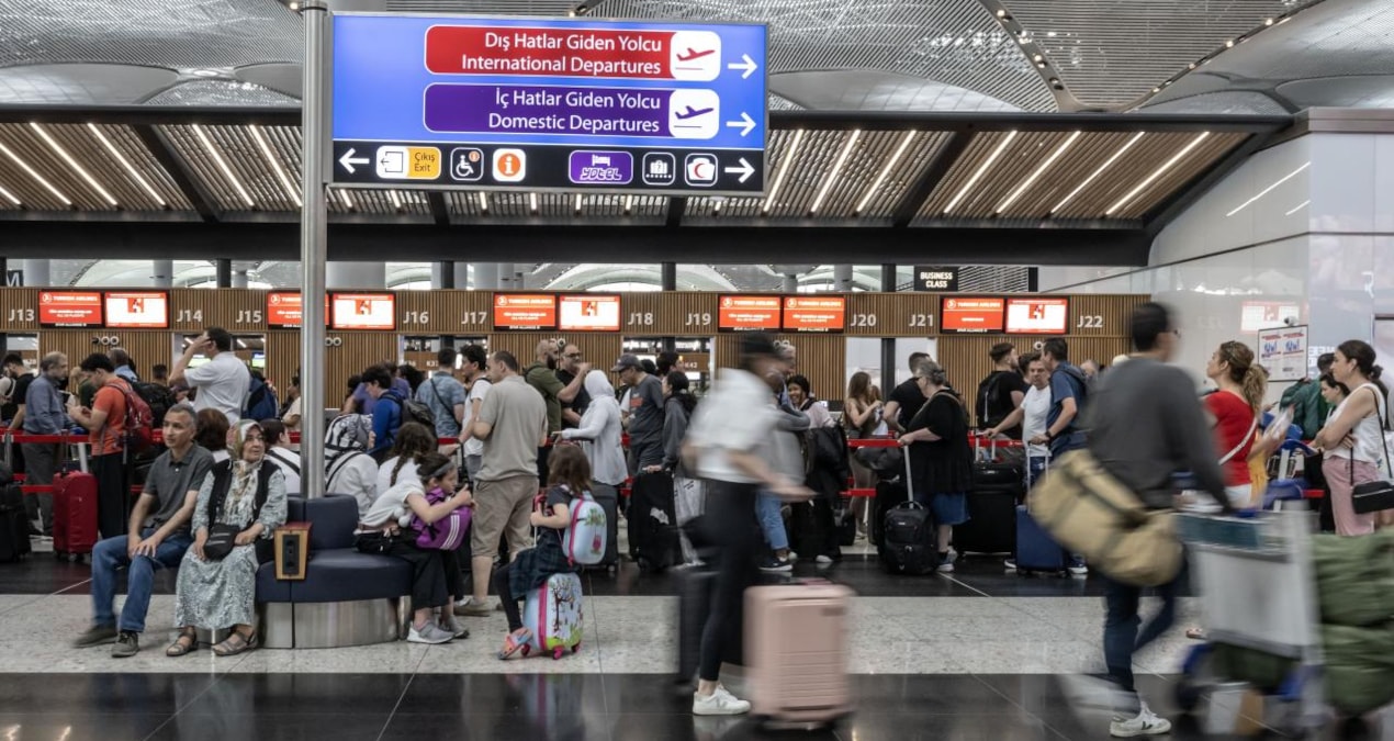 Gündemden Son Bilgiler: Sosyal medyada başlayan dostluk turizme yaradı: Türkiye'ye geliyorlar - Haberleri