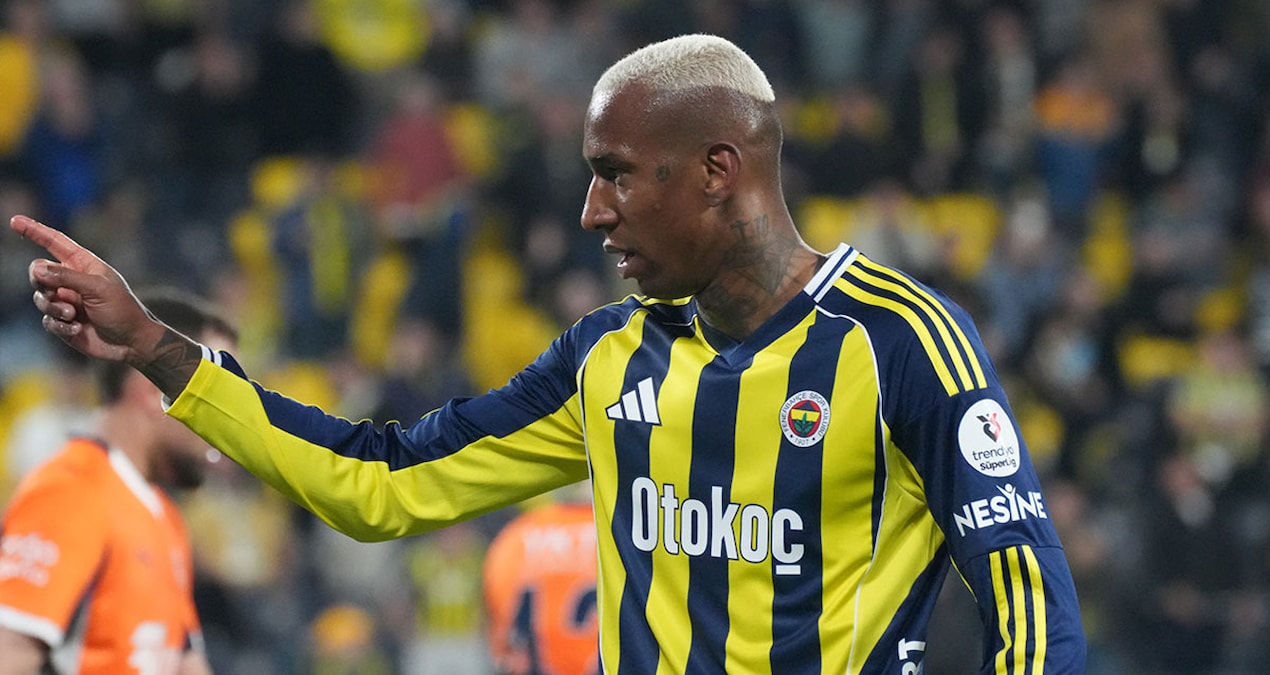 Kritik Açıklama: Şov yapan Talisca'dan 'hedef' sözleri - En Son Haber | İşte Tüm Ayrıntılar