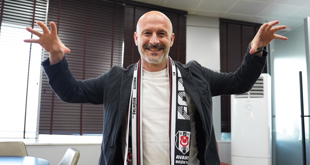 Sözcü, Beşiktaş'ın yeni hocası İtaliano'nun raporunu çıkarttı - Haberleri: Gelişmeler Takip Ediliyor