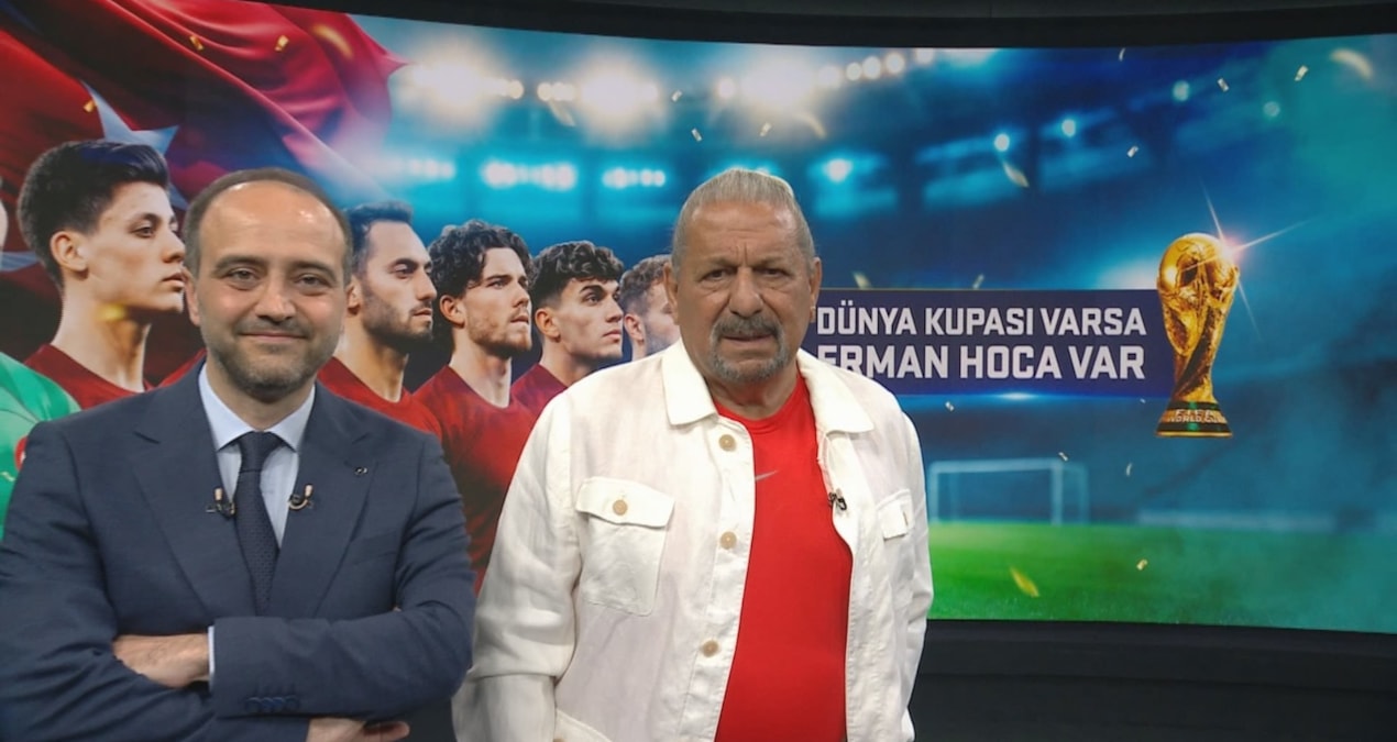 Kritik Açıklama: Sözcü Televizyonu’nun klasikleşen programında bu kez A Milli Takım heyecanı yaşanacak! Dünya