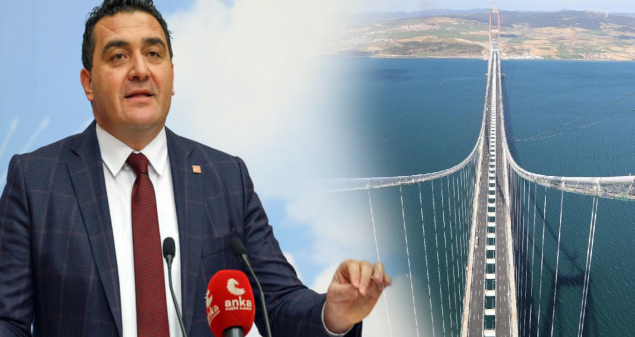 Son Gelişme: SÖZCÜ yazdı, Çanakkale Köprüsü’ndeki zam krizi Meclis’e taşındı - En Son Haber ve Merak Edilenler
