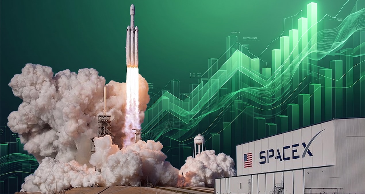 SpaceX'ten 25 milyar dolarlık dev borçlanma hamlesi - En Son Haber | İşte Tüm Ayrıntılar