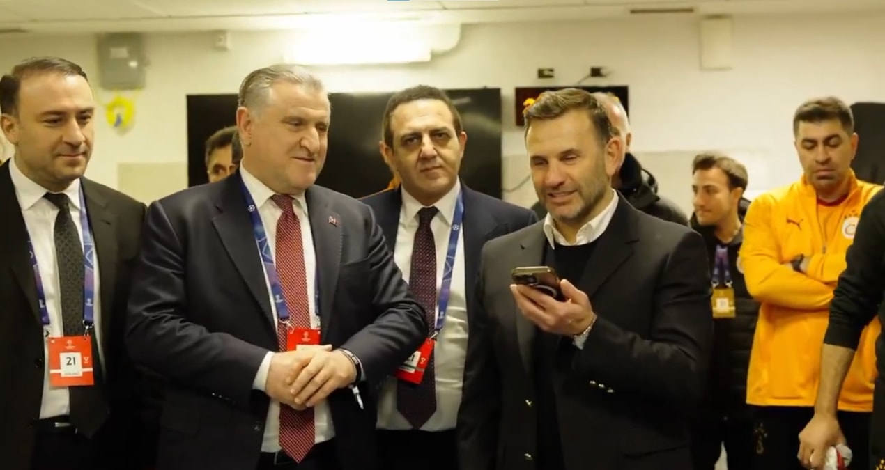 Gündemden Son Bilgiler: Spor Bakanı'nın Galatasaray açılışındaki sözleri Fenerbahçelileri kızdırdı - Son Dakik