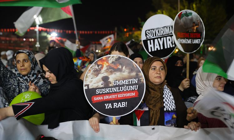 Kritik Açıklama: Srebrenitsa'dan Gazze'ye Filistin Konvoyu Mardin'de - Haberleri | İşte Tüm Ayrıntılar