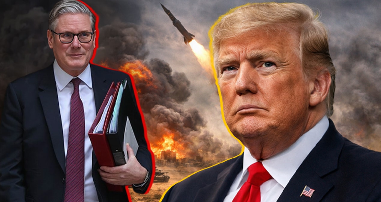 Starmer'dan Trump'a tarihi rest: 'Hiçbir şey beni yolumdan çeviremez!' - Son Dakika Haberleri: Gelişmeler Taki