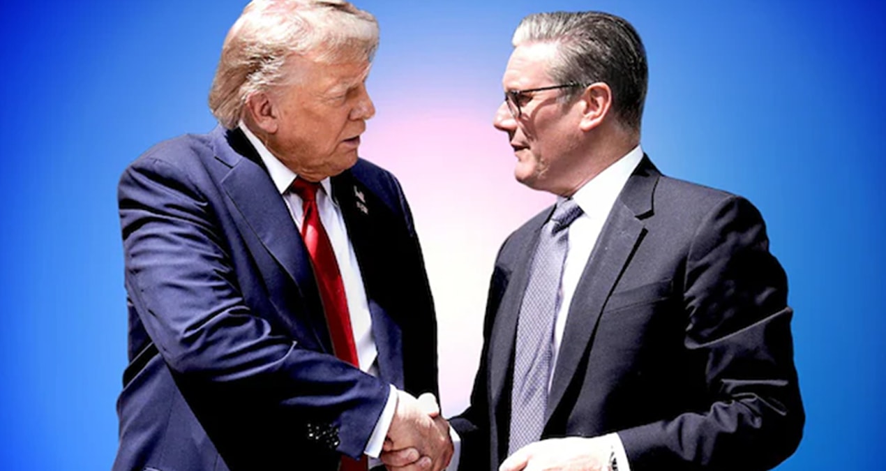 Sıcak Gündem: Starmer’dan Trump’a tarihi rest: "Savaşa girmeyeceğiz, NATO bizim kırmızı çizgimizdir!" - Son Da
