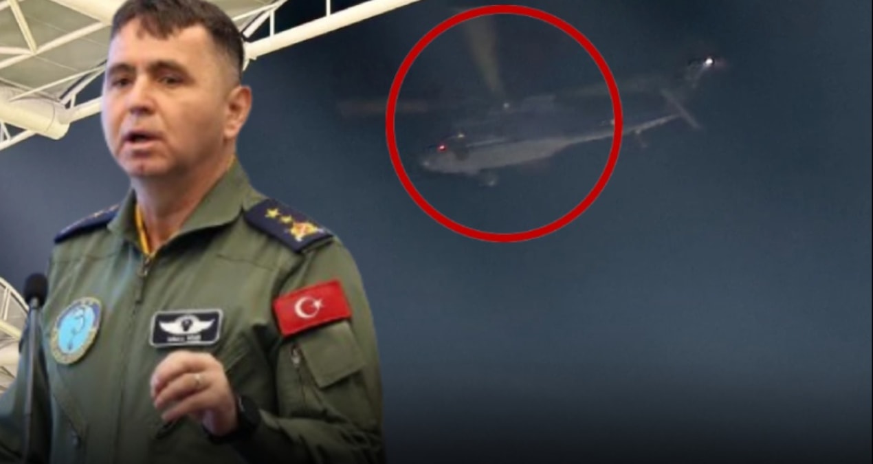 Stat üzerinde savaş uçağı uçuran general, bir hafta önce de taraftara TSK bütçesinden lokma dağıtmış - Son Dak