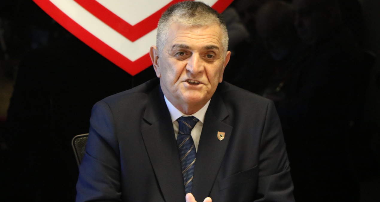 Kritik Açıklama: Suat Çakır: Fenerbahçe’ye büyük korku yaşattık ama maalesef hakemi geçemedik - Son Dakika Hab