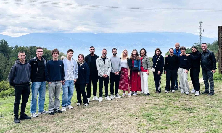 SUBÜ, Erasmus+ AIVETIOT projesinin Türkiye hareketliliğine ev sahipliği yaptı: Gelişmeler Takip Ediliyor
