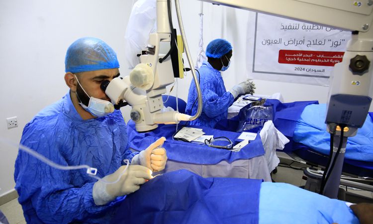 Ayrıntılar Netleşti: Sudan Sağlık Bakanı: Hastanelerin Yüzde 75'i Yeniden Hizmete resmen start aldı, 293 Milyo