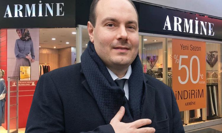 Ayrıntılar Netleşti: Süleymancılara baskında ünlü giyim markası Armine de listede - Son Dakika: Gelişmeler Tak