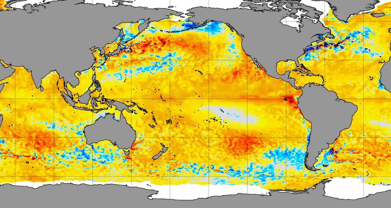 Süper El Nino geliyor: Dünya bu tarihe kitlendi - En Son Haber | İşte Tüm Ayrıntılar