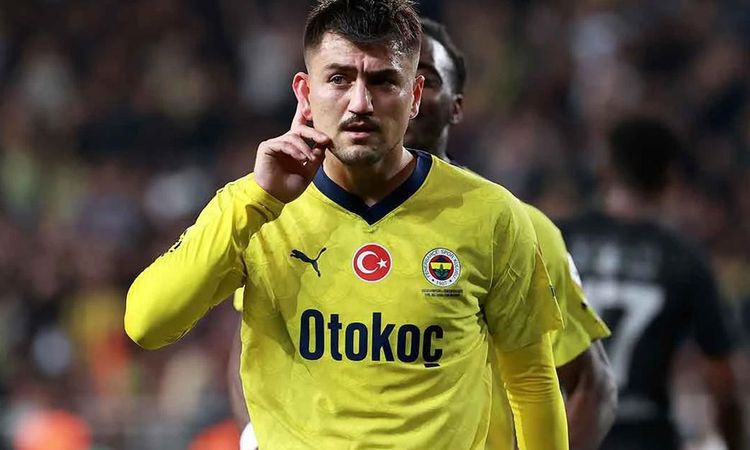 Son Gelişme: Süper Lig'de dev takas! Fenerbahçe'den Cengiz Ünder formülü - Haberleri - Son Dakika Bilgileri