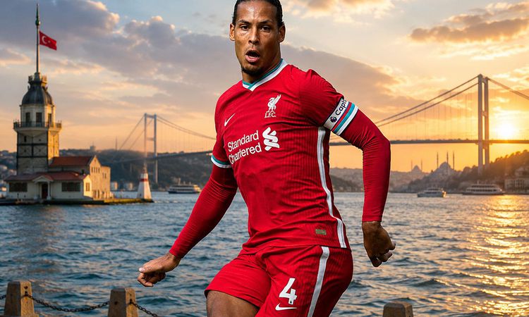 Sıcak Gündem: Süper Lig devi çıldırdı! Şimdi de Van Dijk'ı İstanbul'a getirecekler - Son Dakika ve Merak Edile