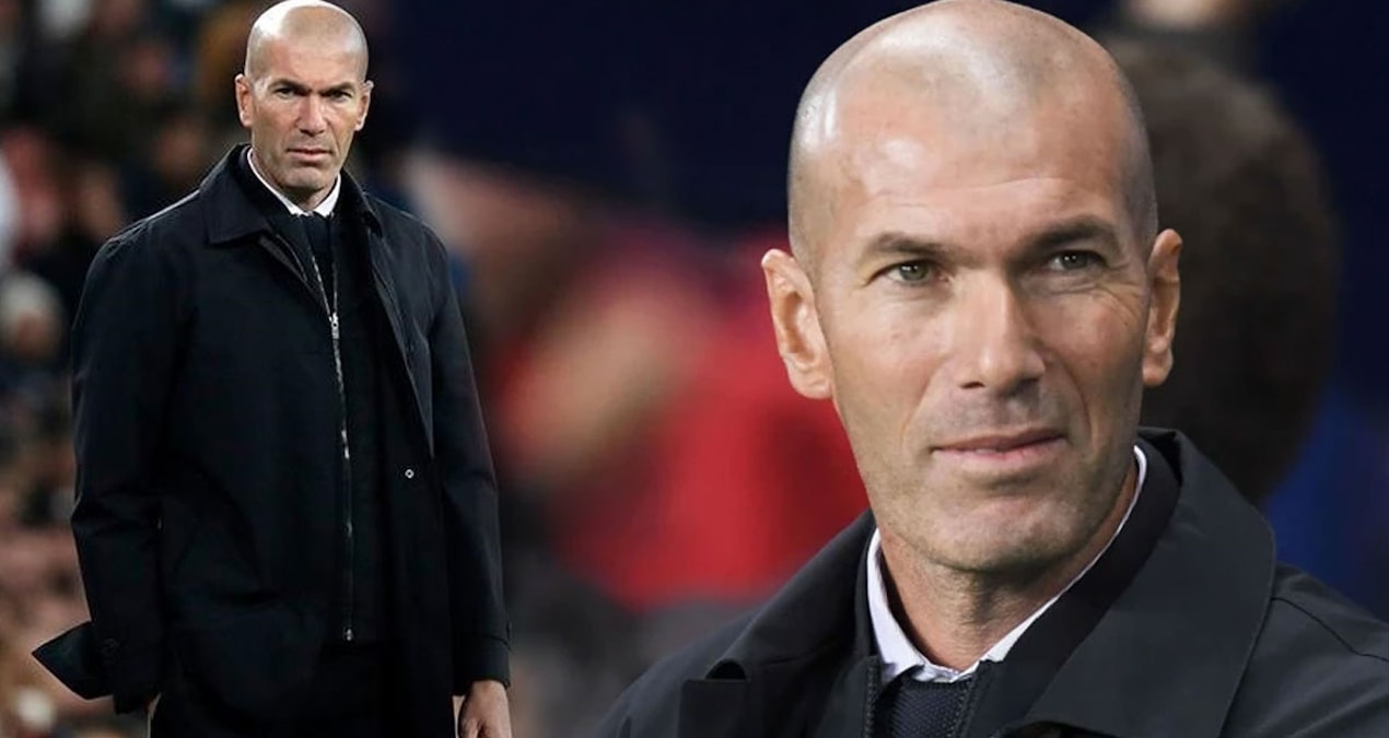 Son Gelişme: Süper Lig devinden Zinedine Zidane randevusu - En Son Haber ve Merak Edilenler