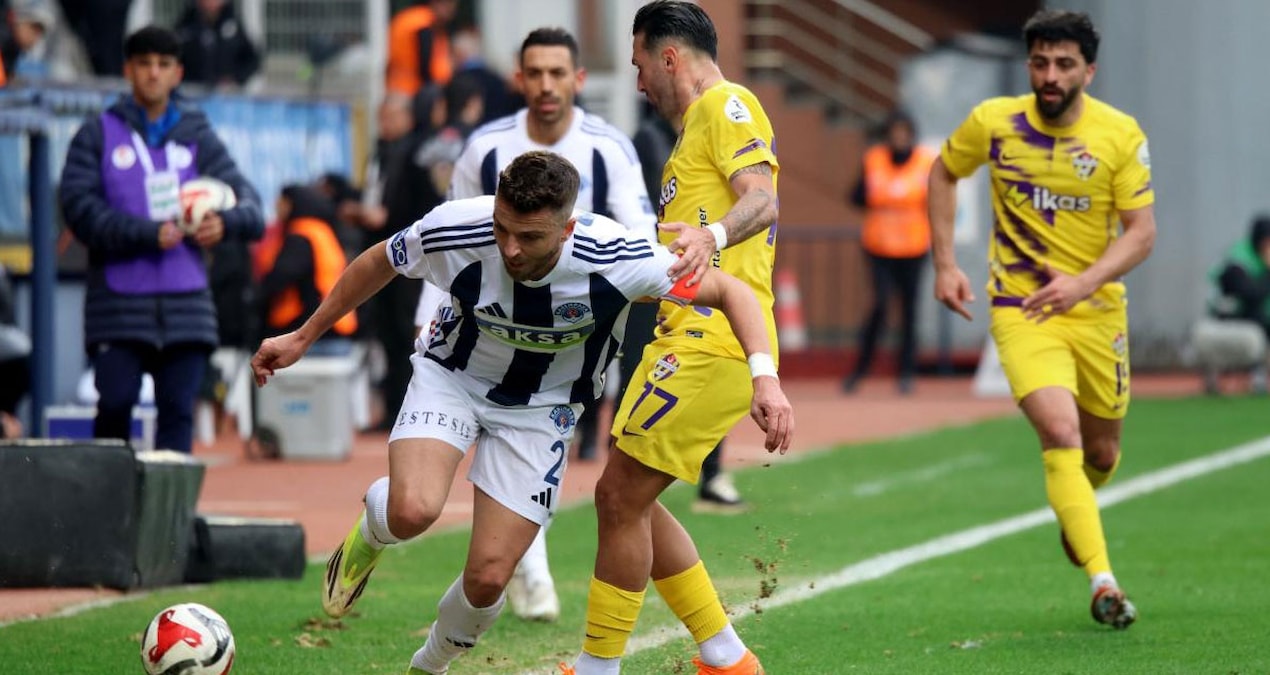 Son Gelişme: Süper Lig'de düşme hattı alev aldı! - Haberleri