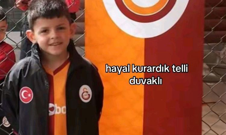 Süper Lig ekibi, Galatasaray paylaşımı yapan genç futbolcuyu takımdan gönderdi - Son Dakika - Son Dakika Bilgi