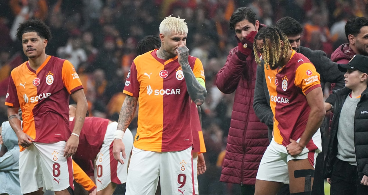 Gündemden Son Bilgiler: Süper Lig'in yeni takımı Galatasaray'ın yıldızını istiyor! - En Son Haber: Gelişmeler