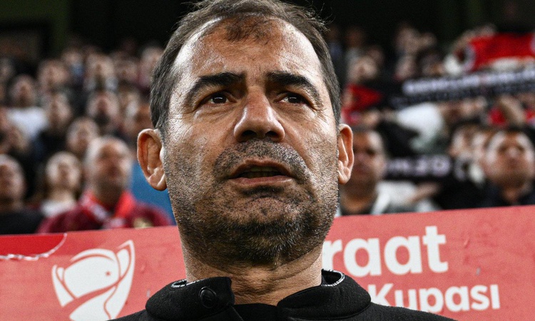 Süper Lig'de sürpriz ayrılık! Gençlerbirliği'nde Metin Diyadin istifa etti