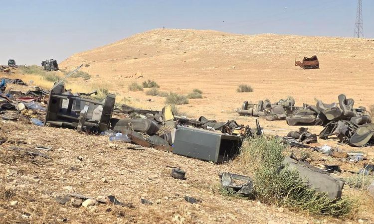 Son Gelişme: Suriye'de iki yolcu otobüsü çarpıştı: 35 ölü, 30 yaralı - Son Dakika Haberleri: Gelişmeler Takip
