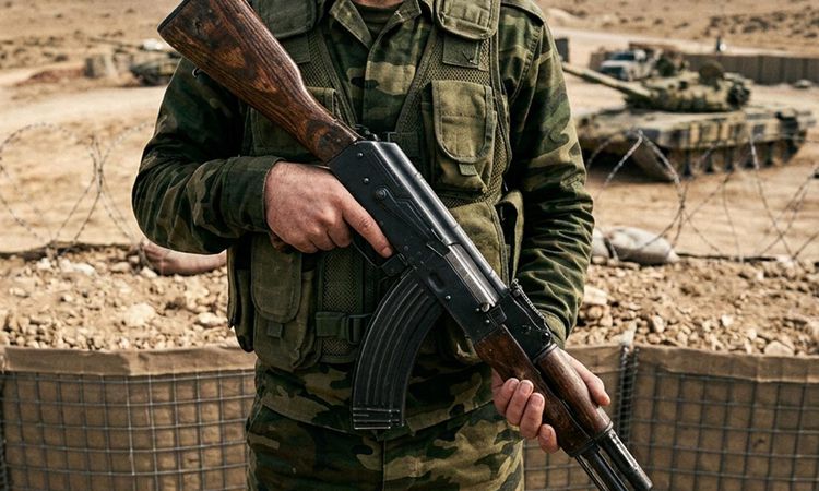 Ayrıntılar Netleşti: Suriye ordusu Irak sınırında seferberlik ilan etti, tüm askerler, göreve çağırdı - Haberl