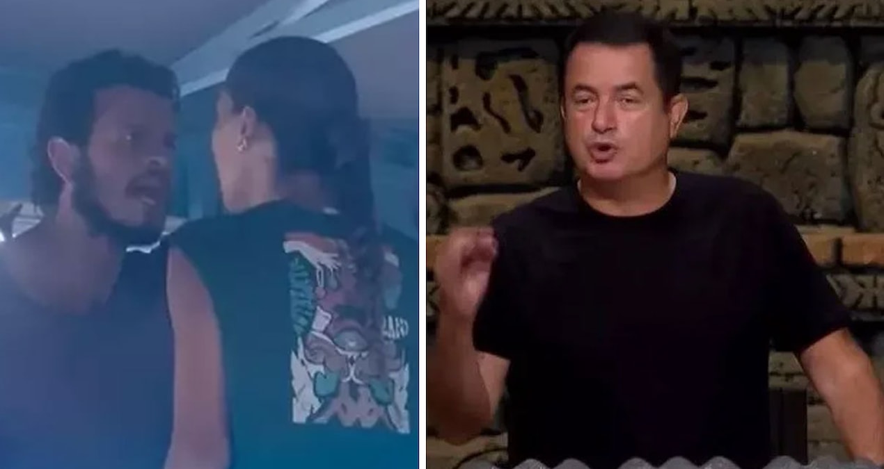 Kritik Açıklama: Survivor’da Engincan’dan şoke eden tepki! Acun Ilıcalı sert çıktı - Haberleri - Son Dakika Bi