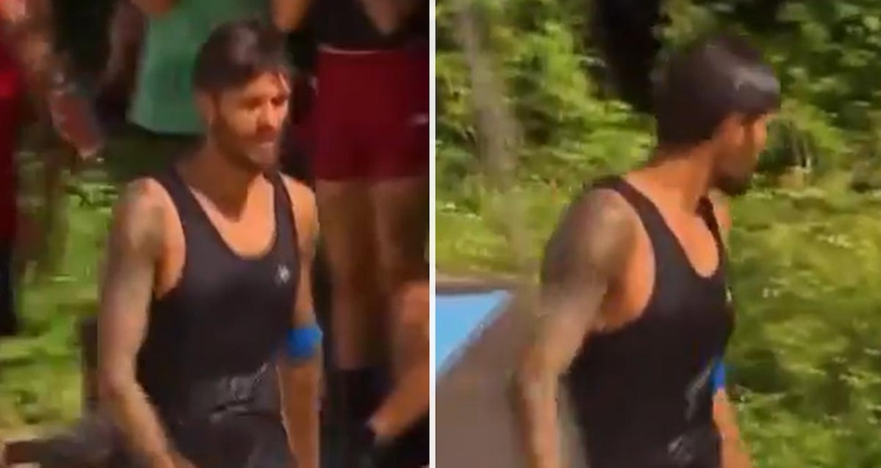 Survivor’da bir küfür skandalı daha! Kurguda kesmeyi unuttular herkes duydu - Son Dakika ve Merak Edilenler