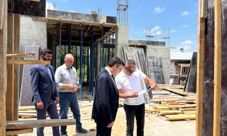 Investments are closely followed in Susuz: Hospital and school review from District Governor Furkan Öztürk - Breaking News