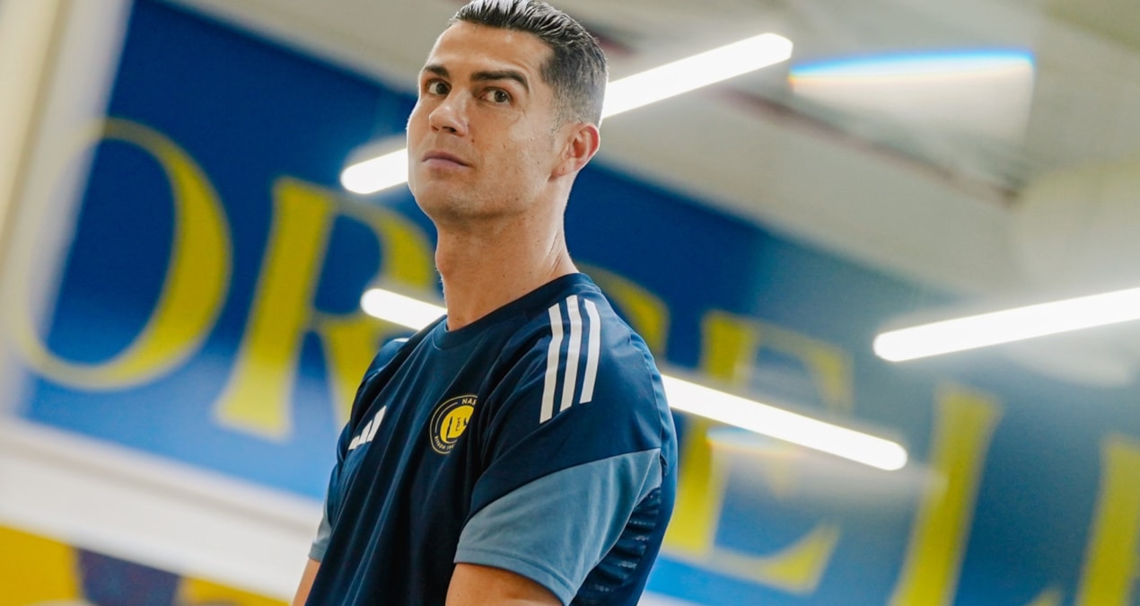 Suudi Arabistan'dan kaçtı denilmişti! Ronaldo gerçeği gözler önüne serildi - En Son Haber: Gelişmeler Takip Ed