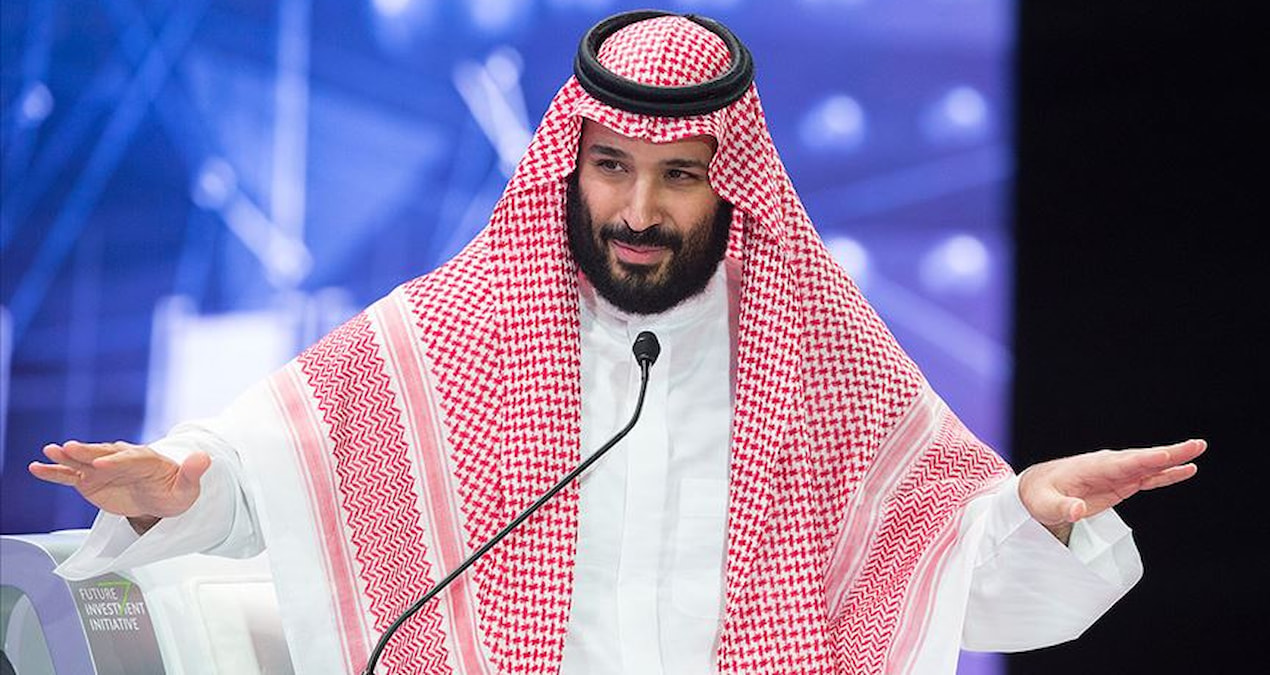 Kritik Açıklama: Suudi Arabistan'dan Orta Doğu'daki dengeleri zorlayan hamle: Suriye'ye milyonlarca dolar yatı