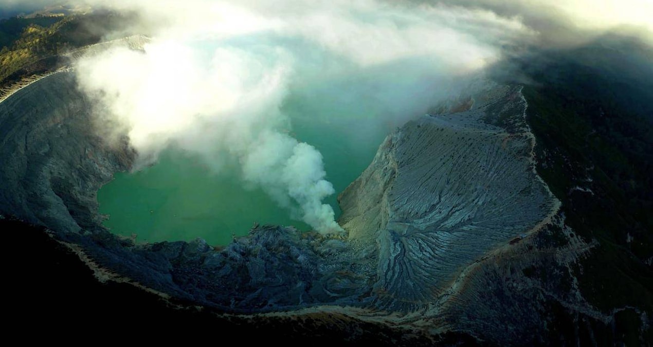 Substance that does not exist on Earth was found from the bottom of the water: Scientists said it could never be found - Latest News